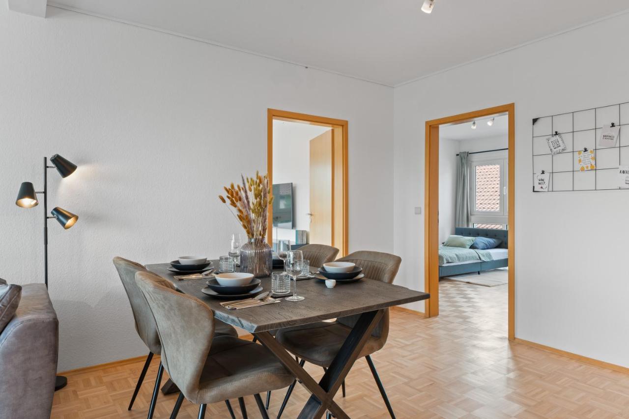 Lemon Suites Hildrizhausen - Ideal Fuer Teams Und Monteure Exterior photo