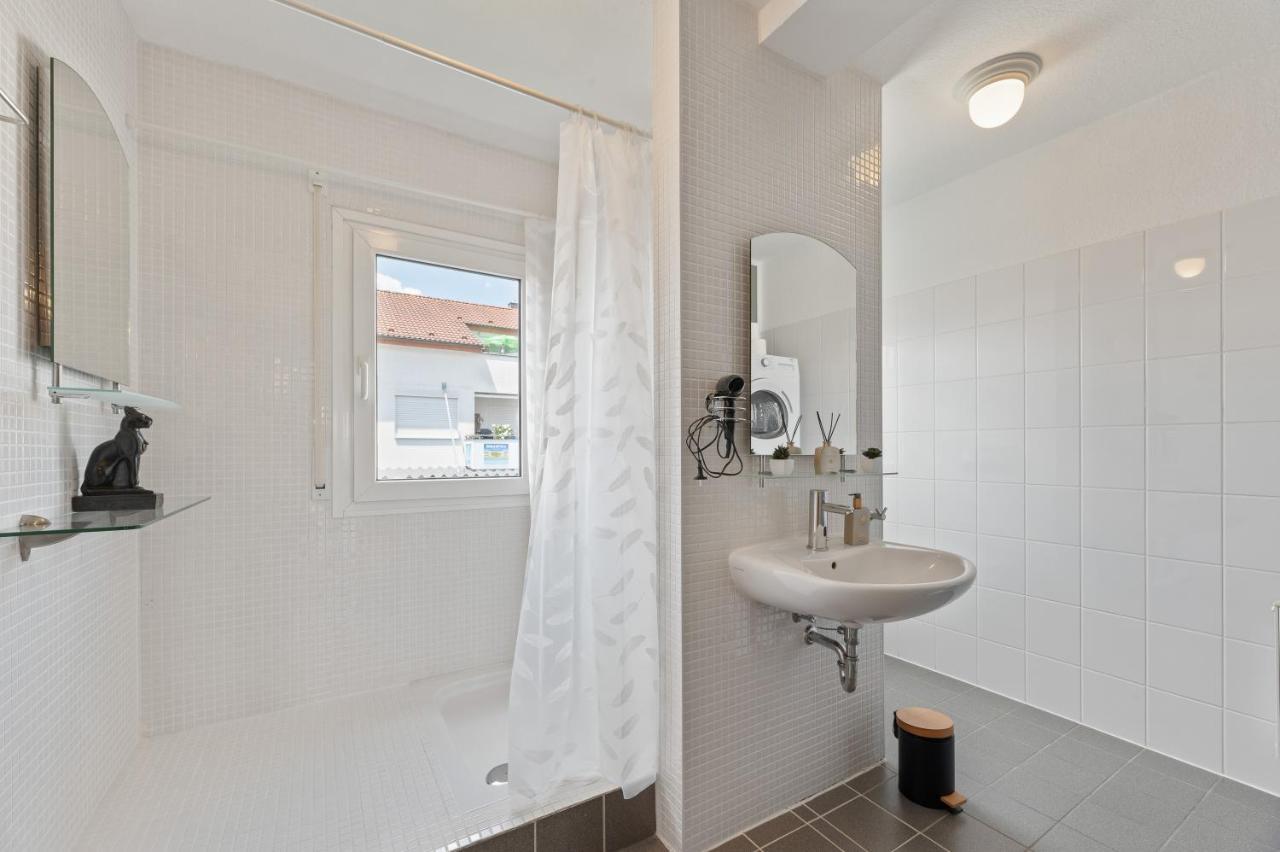 Lemon Suites Hildrizhausen - Ideal Fuer Teams Und Monteure Exterior photo